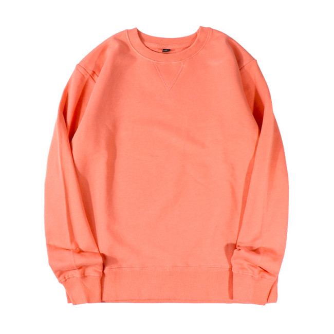 1PC Kids Sweatshirt Orange