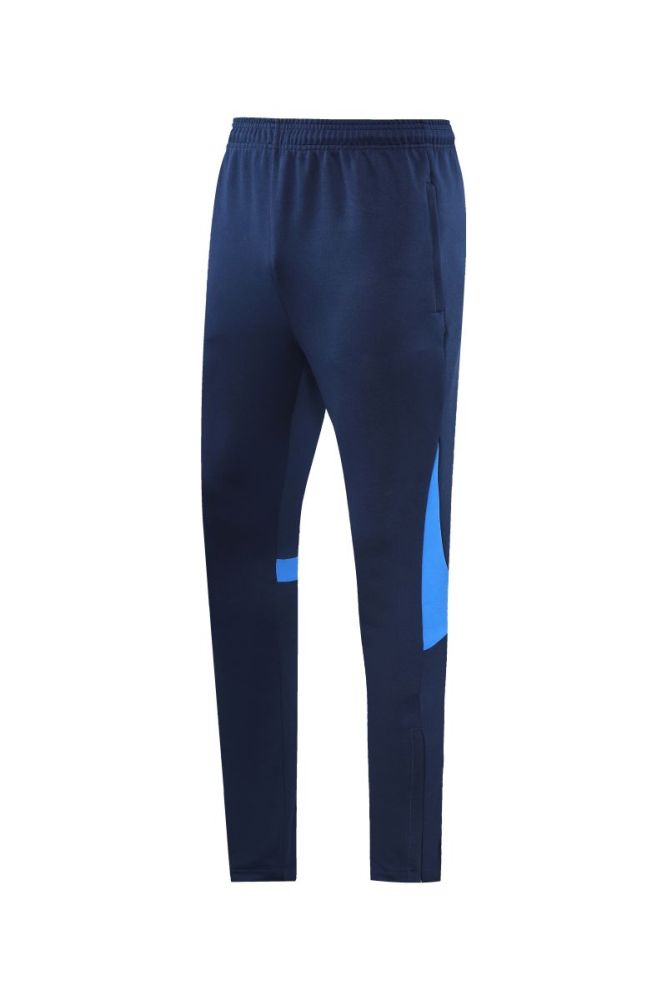 Adult Track Jacket and Pants Set Dark Blue #NJ01