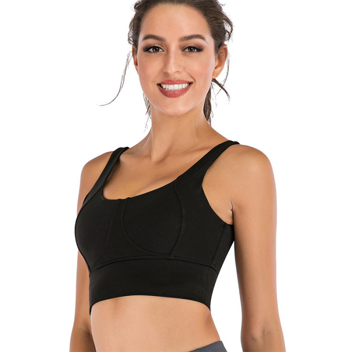Yoga Fitness Running Top Y010