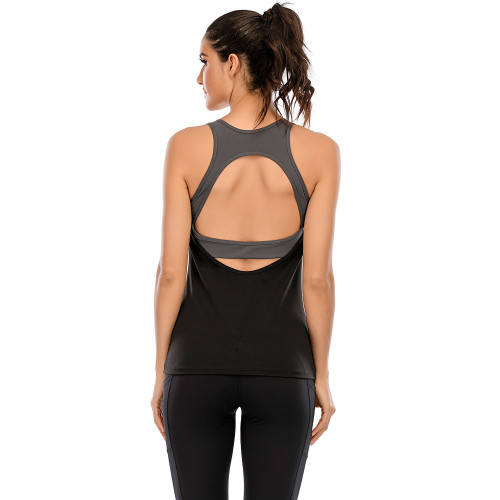 Yoga Fitness Running Top Y005