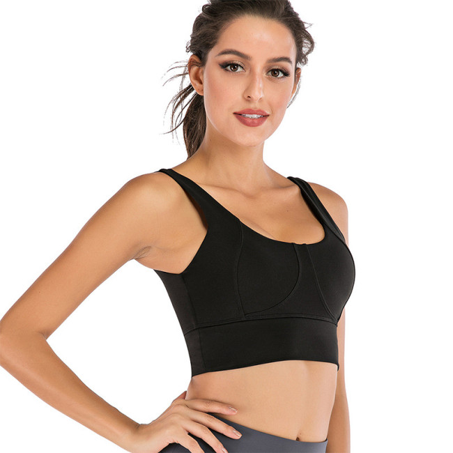 Yoga Fitness Running Top Y010