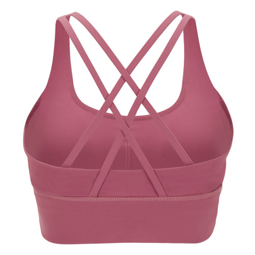 Yoga Fitness Running Top Y023