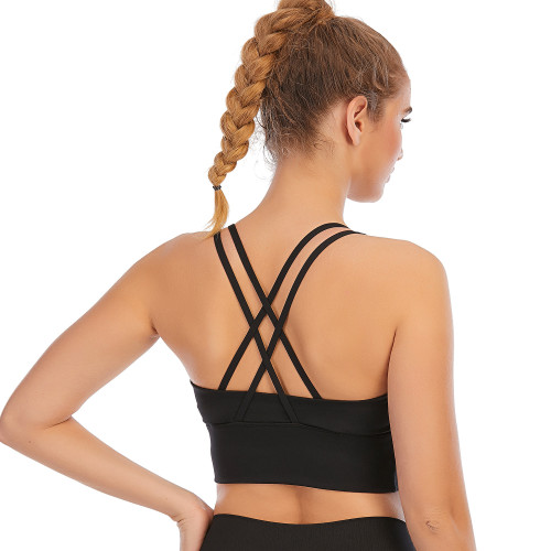 Yoga Fitness Running Top Y020