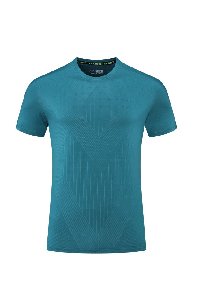 Men's Quick-dry Sports Fitness T-shirt #203