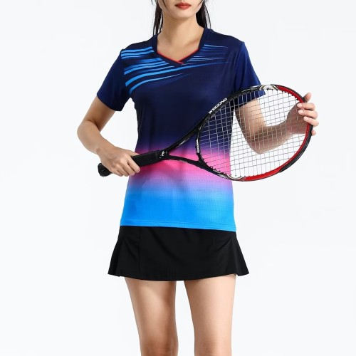 Girl Tennis Matchday Training Set (Shirt+Skirt)