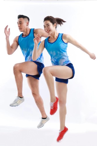 Adult Track and Field Running Kit019