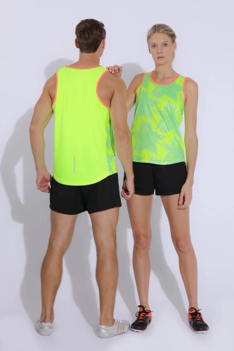 Adult Track and Field Running Kit032