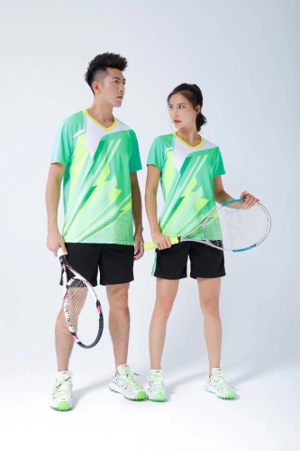 Adult Tennis Matchday Training Set (Shirt+Shorts)017