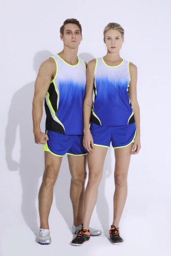 Adult Track and Field Running Kit022