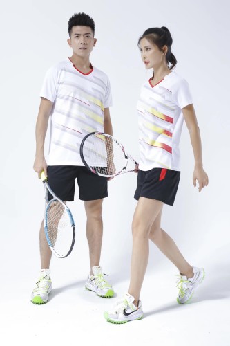 Adult Tennis Matchday Training Set (Shirt+Shorts)017