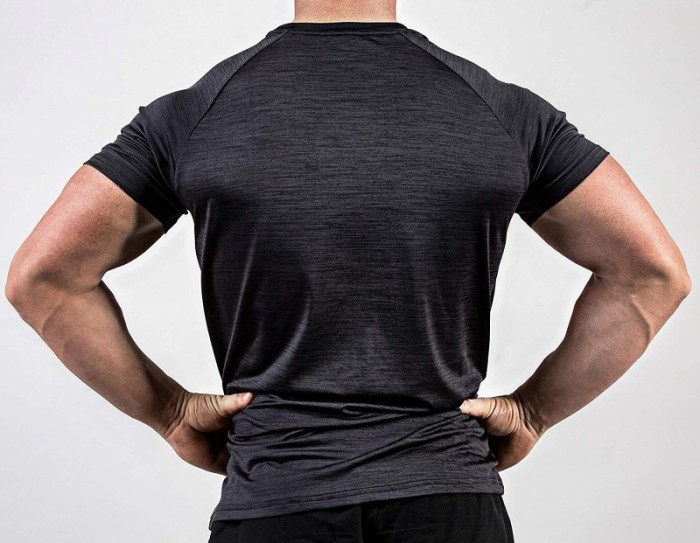 Men's Quick-dry Sports Fitness T-shirt