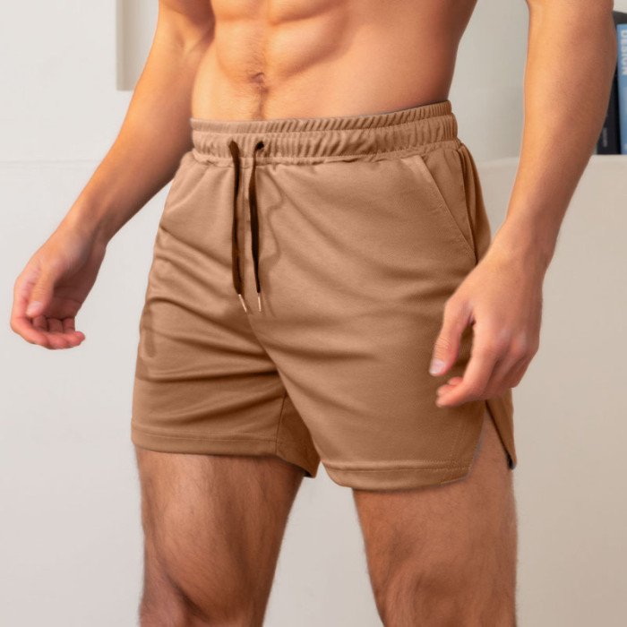 Men's Quick-dry Sports Fitness Shorts