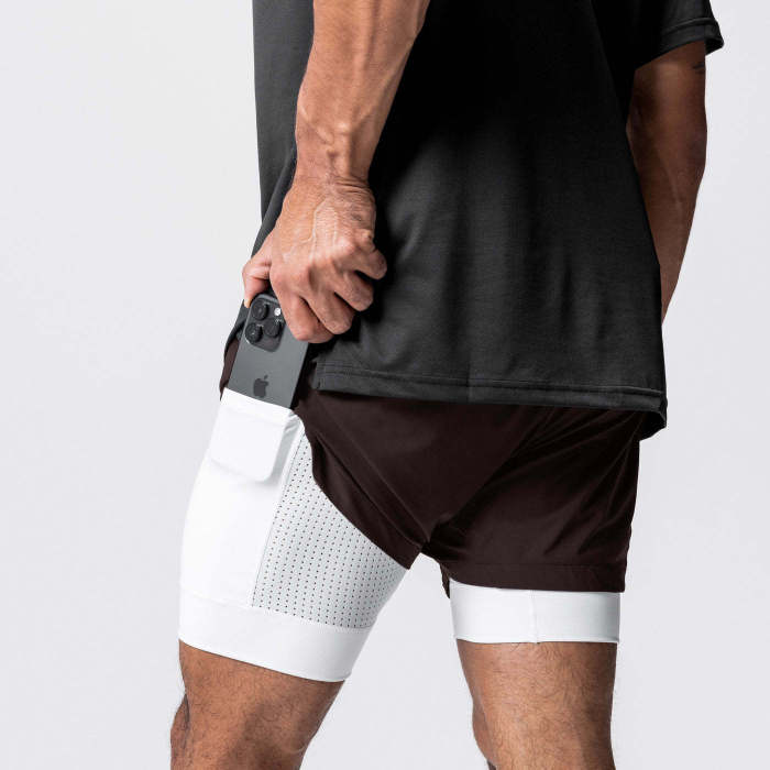 Men's Quick-dry Sports Fitness Shorts