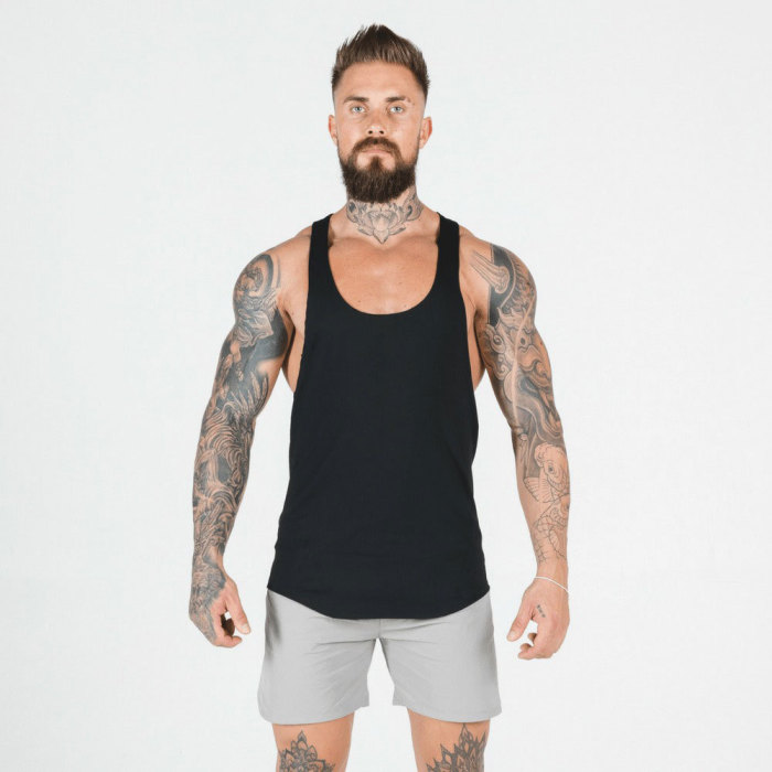 Men's Quick-dry Sports Fitness Tank Top