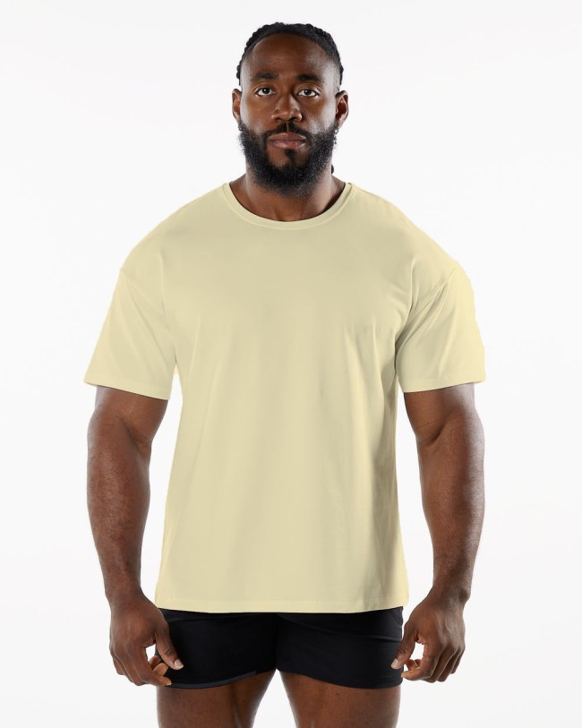 Men's Quick-dry Sports Fitness T-shirt