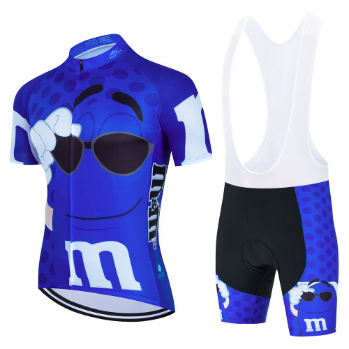 Mens Road Race Pro Team Cycling Short Sleeve Kit