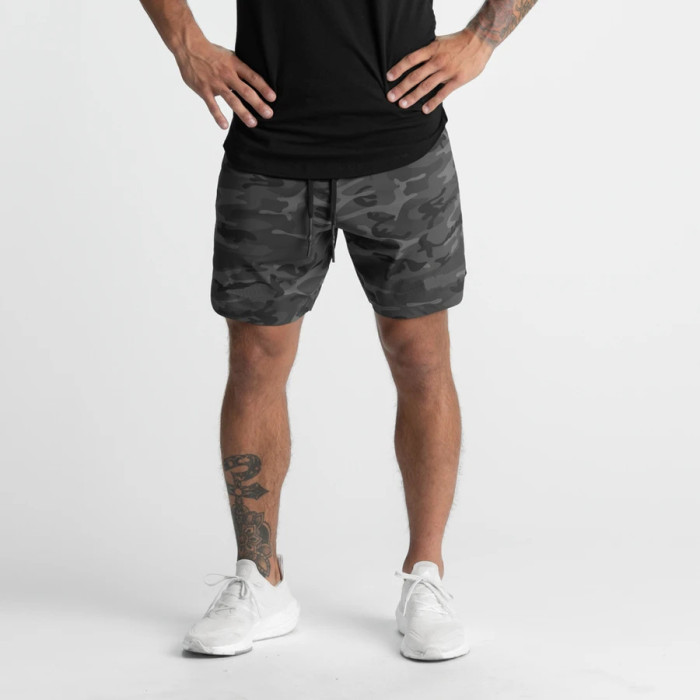 Men's Quick-dry Sports Fitness Shorts