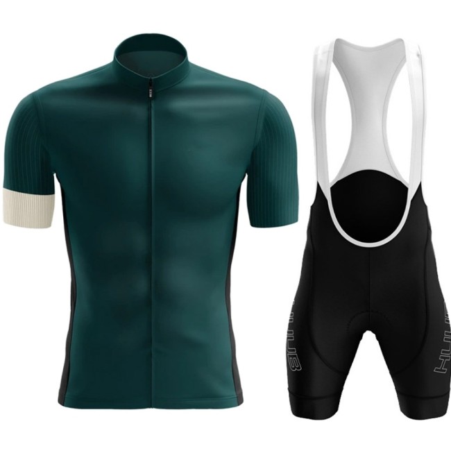 Mens Road Race Pro Team Cycling Short Sleeve Kit