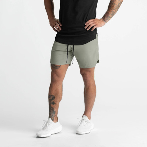 Men's Quick-dry Sports Fitness Shorts