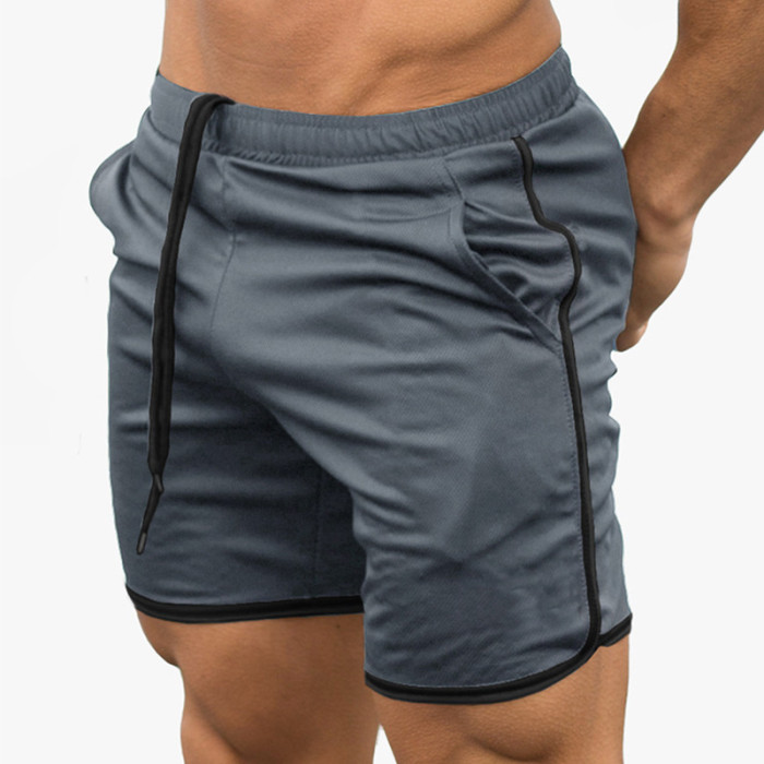 Men's Quick-dry Sports Fitness Shorts