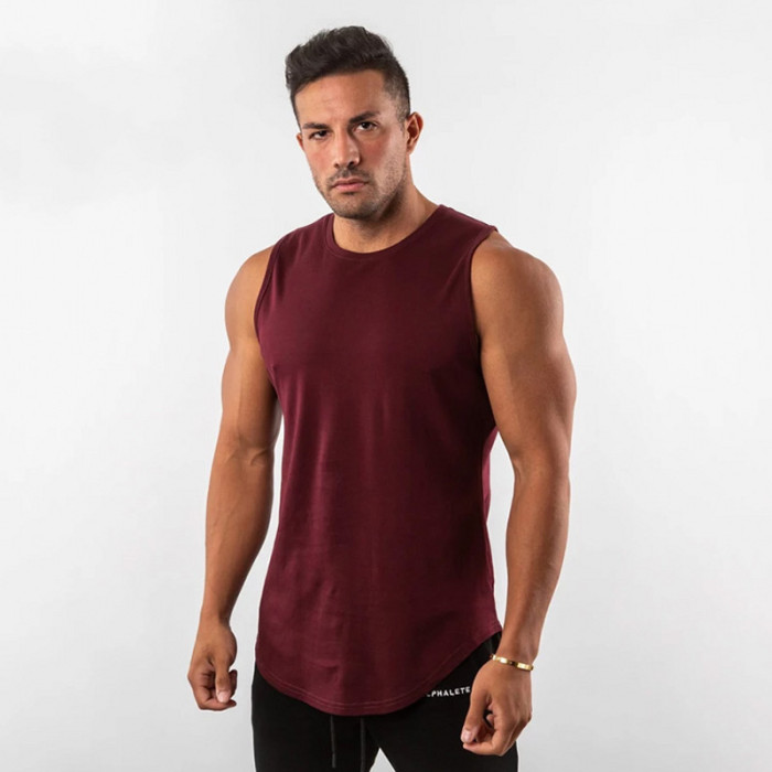 Men's Quick-dry Sports Fitness Tank Top