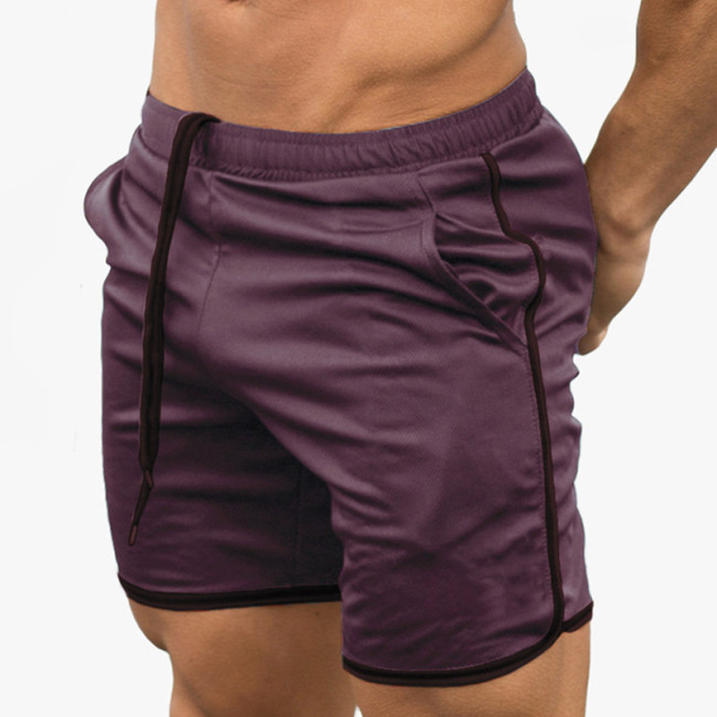 Men's Quick-dry Sports Fitness Shorts