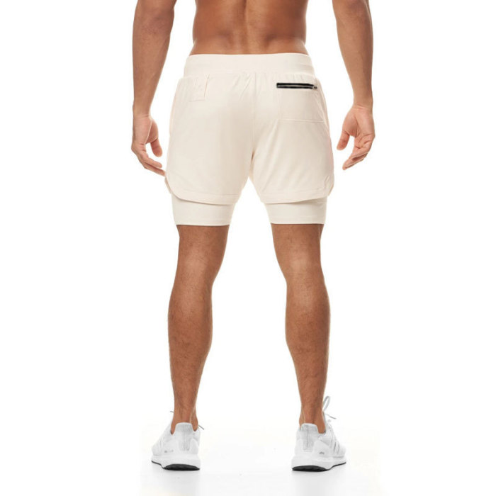 Men's Quick-dry Sports Fitness Shorts