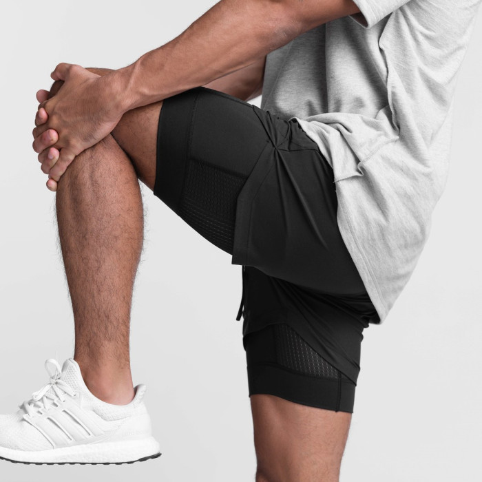 Men's Quick-dry Sports Fitness Shorts