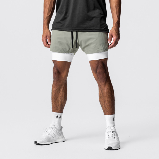 Men's Quick-dry Sports Fitness Shorts