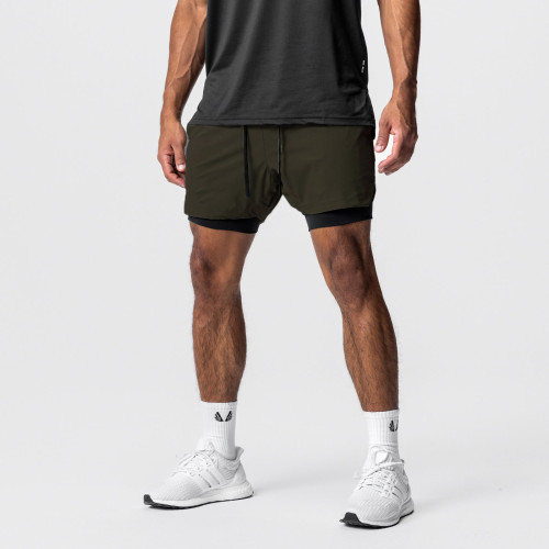 Men's Quick-dry Sports Fitness Shorts