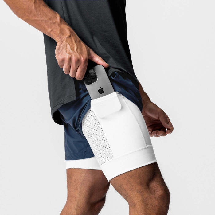 Men's Quick-dry Sports Fitness Shorts