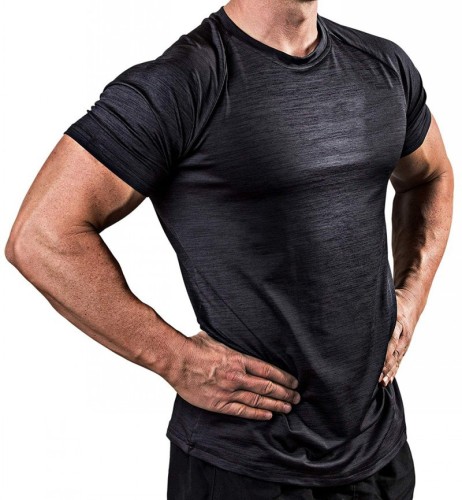 Men's Quick-dry Sports Fitness T-shirt