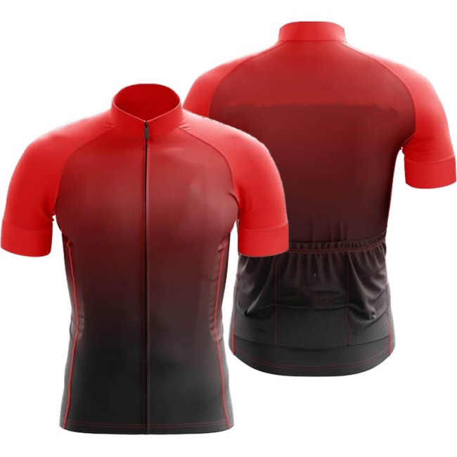 Mens Road Race Pro Team Cycling Tops 2PCS