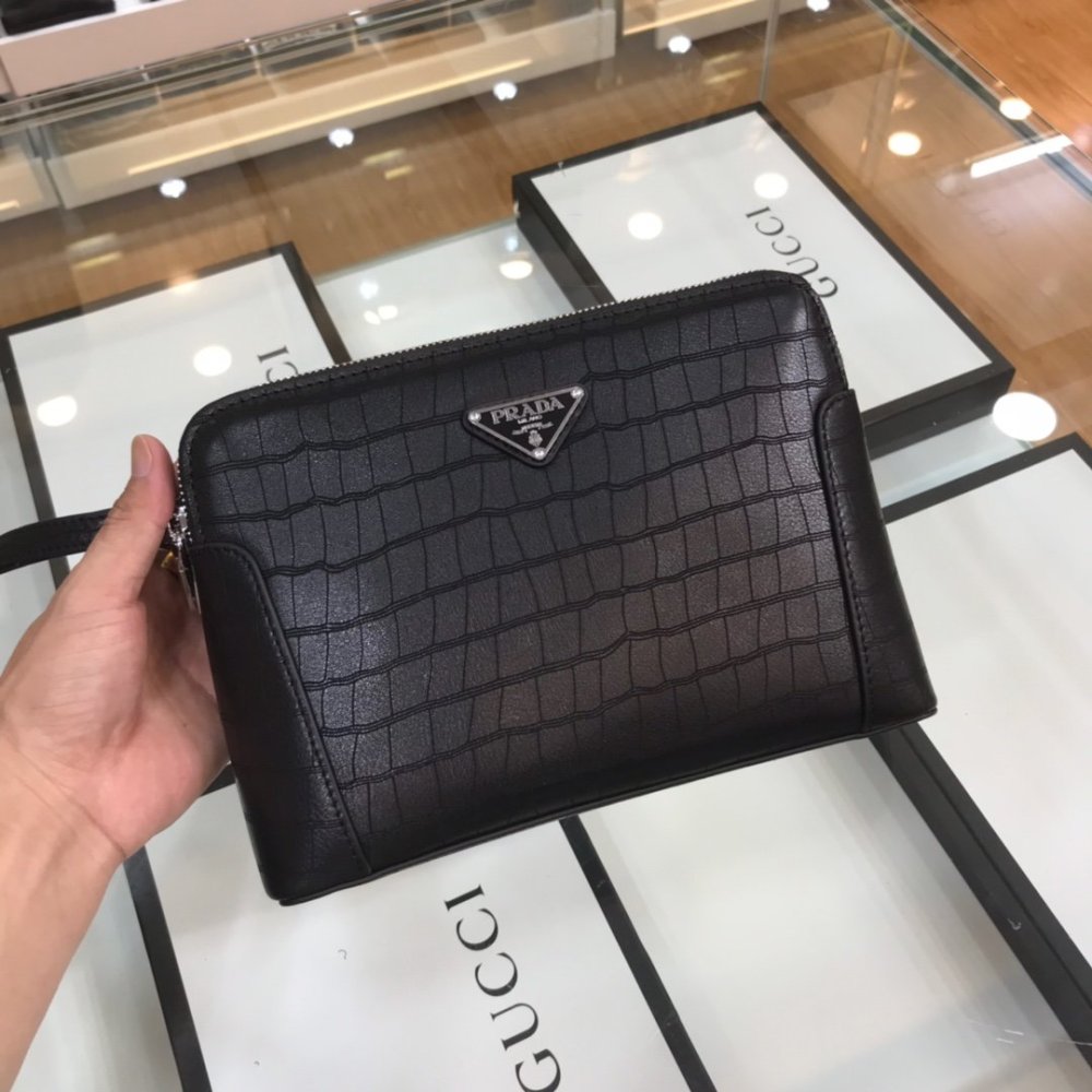 円 100 19大人気爆発プラダ Prada メンズセカンドバッグコピー 人気商品今流行り欠かせない存在 M Creditshop Jp