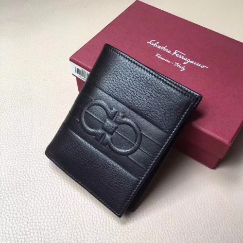 2019秋冬新作☆超売れ筋フェラガモ☆Ferragamo☆メンズ 財布コピー ☆特別価格にて販売!!今一番流行っている人気アイテム!!