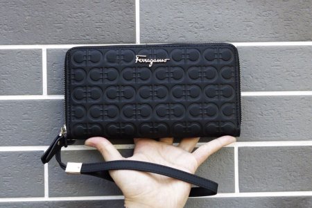 	 2019大人気爆発フェラガモ☆Ferragamo☆メンズ 長財布コピー ☆人気商品今流行り欠かせない存在☆★ 