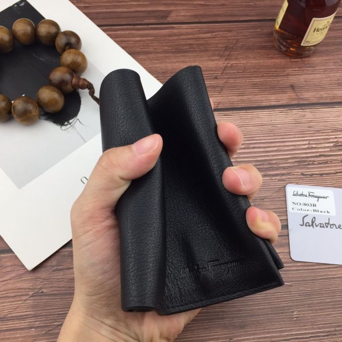 2019大人気爆発フェラガモ☆Ferragamo☆メンズ 財布コピー ☆人気商品今流行り欠かせない存在☆★ 