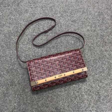 2019人気新作ゴヤール（GOYARD）☆レディース ショルダーバッグコピー☆どんなアイテムとも相性がいい！絶賛発売中！！