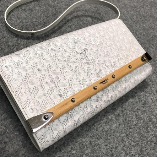 2019人気新作ゴヤール（GOYARD）☆レディース ショルダーバッグコピー☆どんなアイテムとも相性がいい！絶賛発売中！！