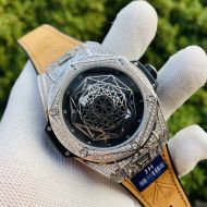 高品質ウブロ ビッグバン コピーシリーズ メンズ 自動巻き 