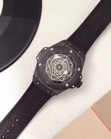 定番人気ウブロ ビッグバン コピーシリーズ メンズ 自動巻き   3色