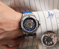 注目度NO.1ウブロ ビッグバン コピーシリーズ メンズ 自動巻き   3色