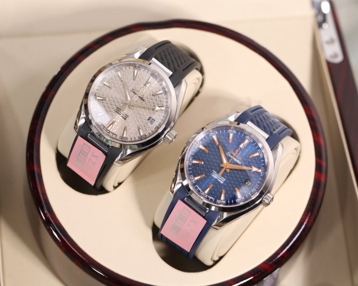 注目度NO.1オメガ シーマスター コピーシリーズ メンズ 自動巻き  2色