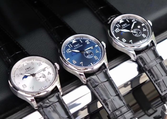 人気高級IWC ポルトギーゼ コピーシリーズ メンズ 自動巻き3色