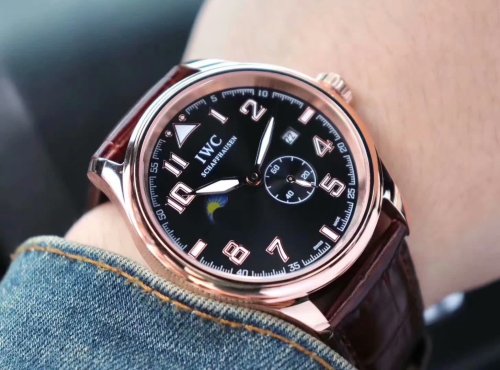 人気高級IWC ポルトギーゼ コピーシリーズ メンズ 自動巻き6色