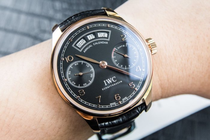 高品質IWC ポルトギーゼ コピーシリーズ メンズ 自動巻き