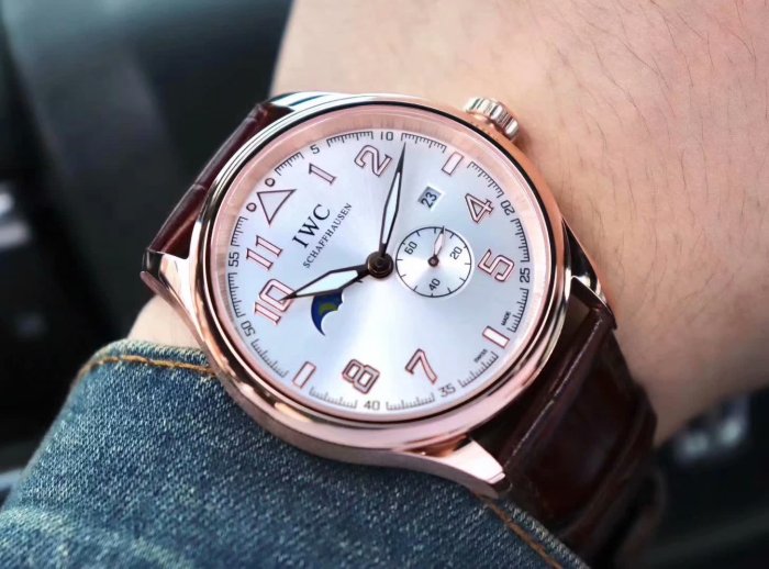 人気高級IWC ポルトギーゼ コピーシリーズ メンズ 自動巻き6色