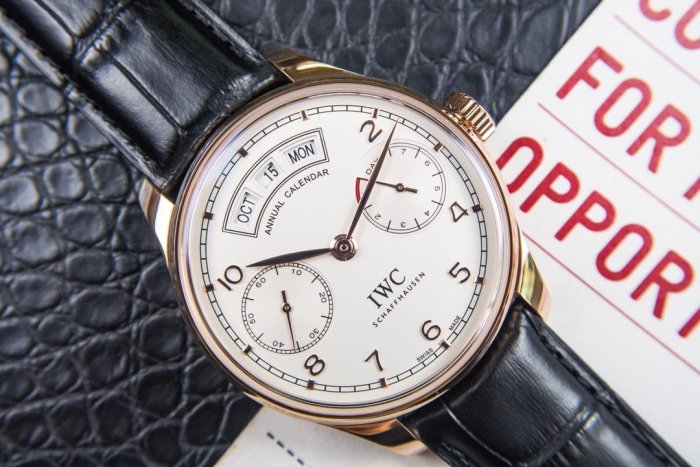 高品質IWC ポルトギーゼ コピーシリーズ メンズ 自動巻き