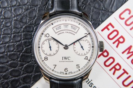 高品質IWC ポルトギーゼ コピーシリーズ メンズ 自動巻き