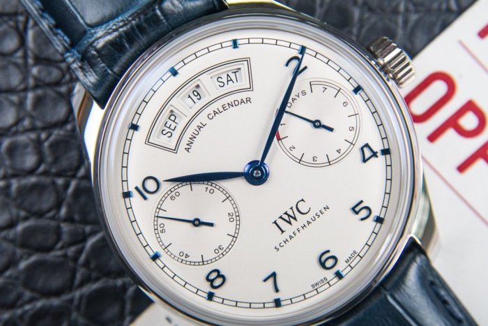 高品質IWC ポルトギーゼ コピーシリーズ メンズ 自動巻き